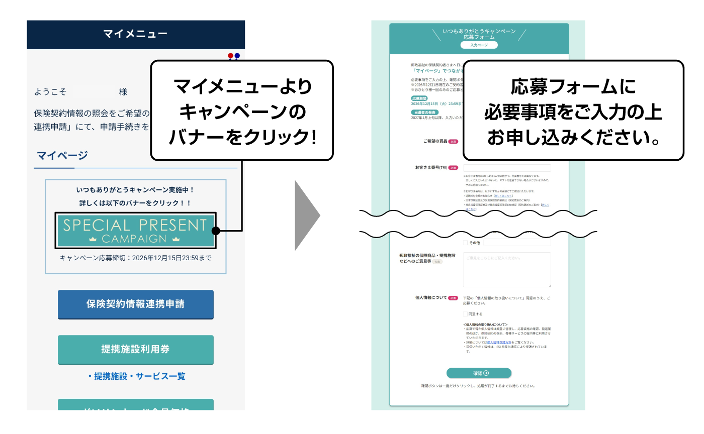 ログイン方法